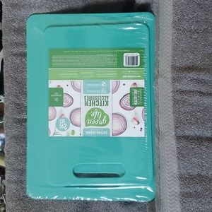 Green Life Set of 2 Cutting Boards